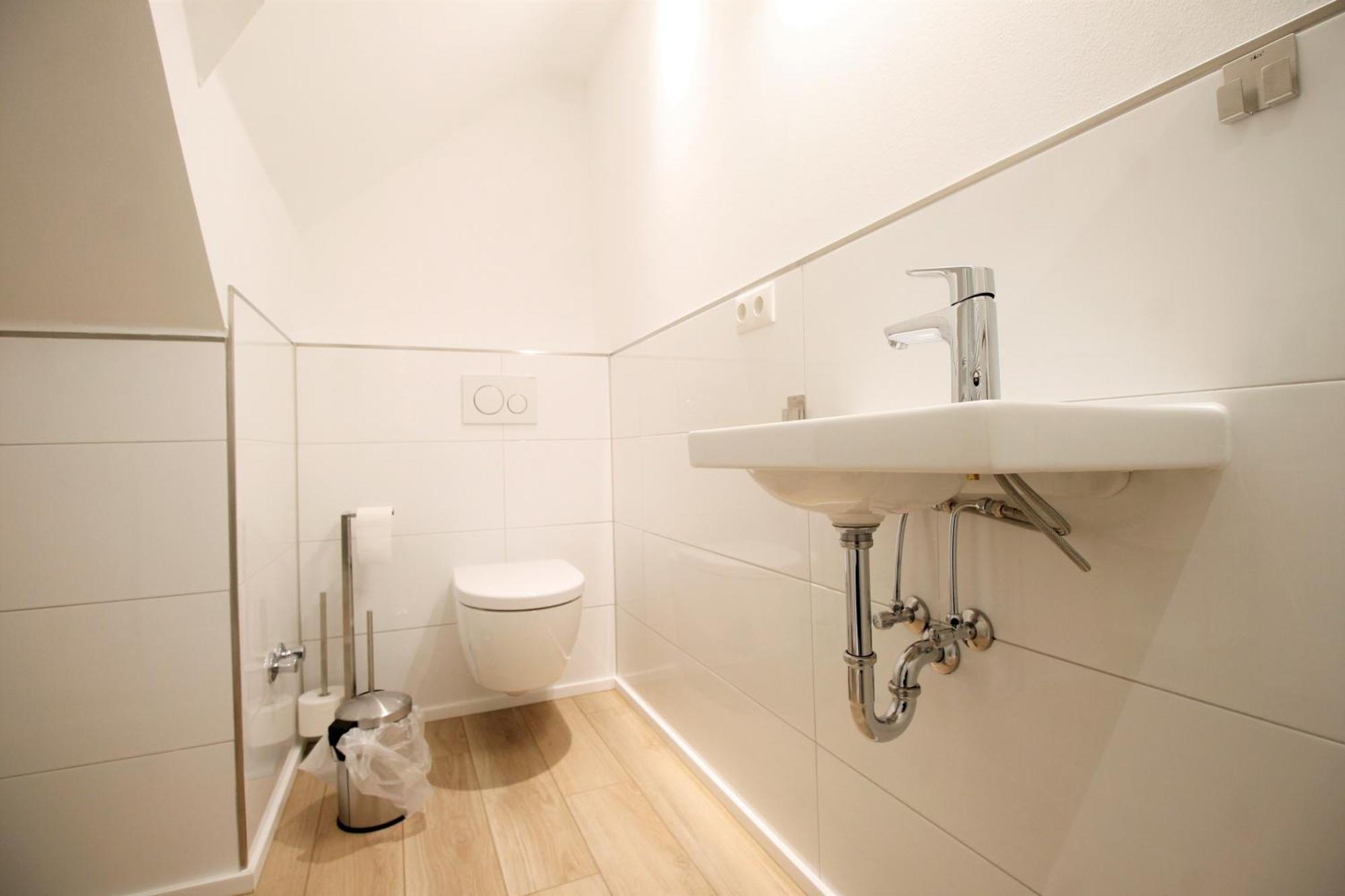 Haus Barbara - Schwimmbad Und Sauna Im Haus-Whg 12 Грёмиц Экстерьер фото