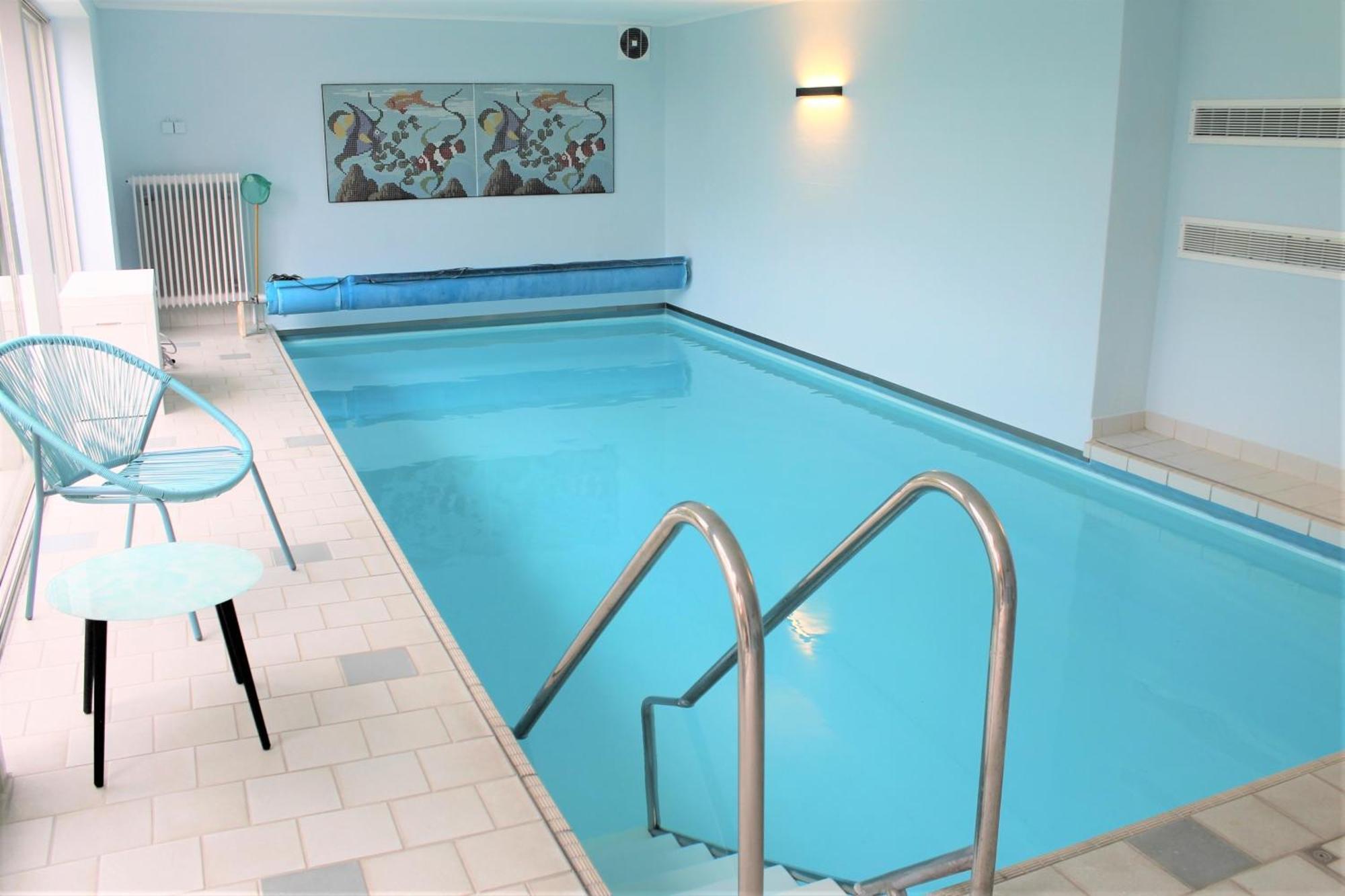Haus Barbara - Schwimmbad Und Sauna Im Haus-Whg 12 Грёмиц Экстерьер фото
